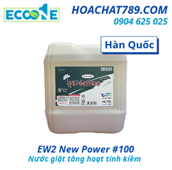EW2 New Power #100 Nước giặt tăng hoạt tính kiềm